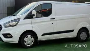 Ford Transit Custom de 2019