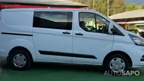 Ford Transit Custom de 2019