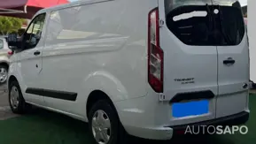 Ford Transit Custom de 2019