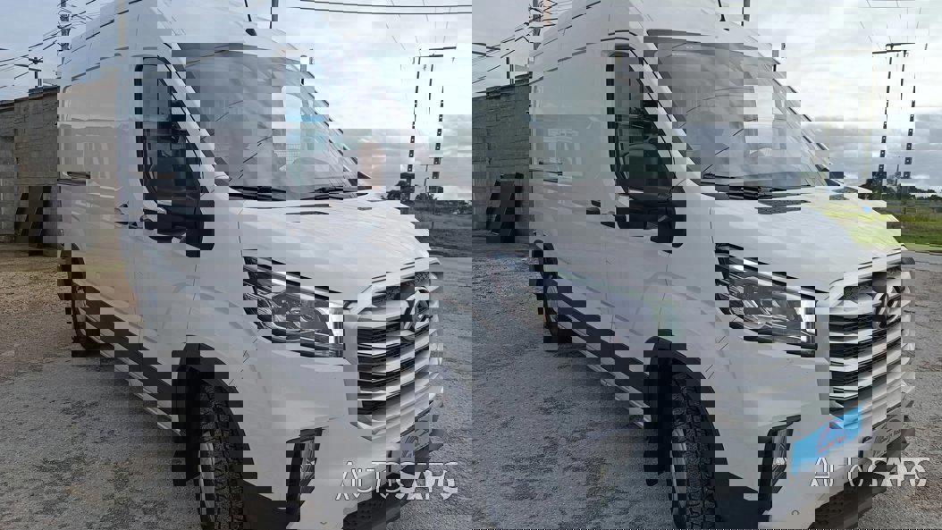 Maxus Deliver 9 2.0 TD L3H2 de 2023