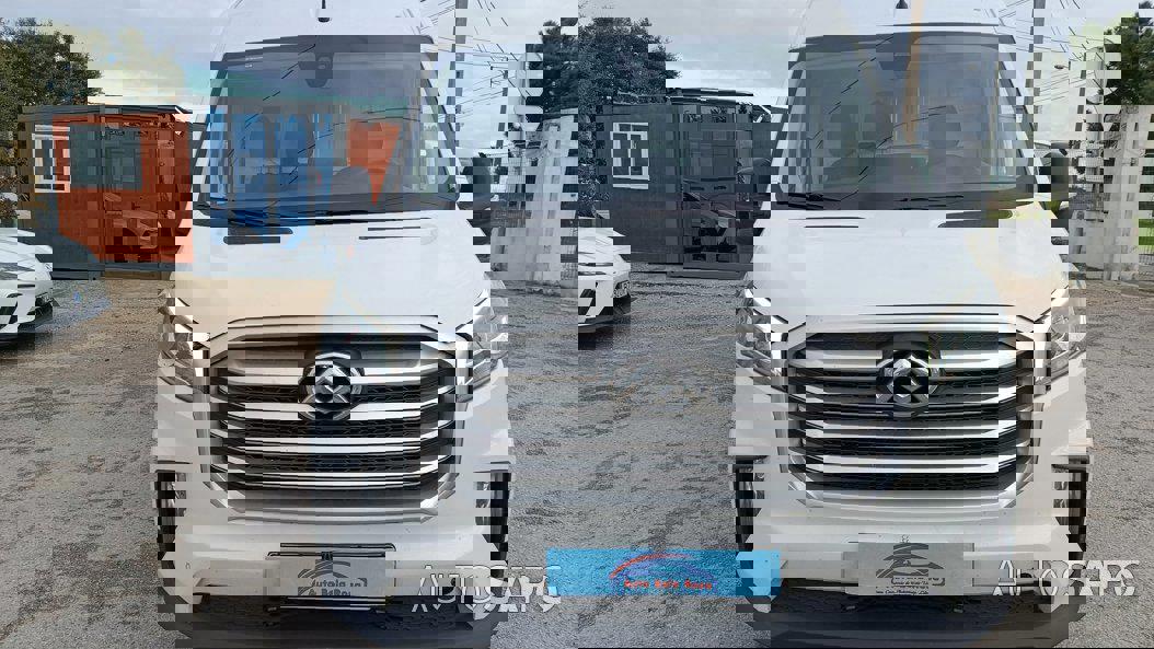 Maxus Deliver 9 2.0 TD L3H2 de 2023