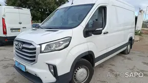 Maxus Deliver 9 2.0 TD L3H2 de 2023