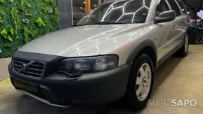 Volvo V70 de 2002