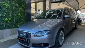Audi A4 de 2004