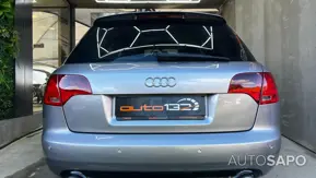 Audi A4 de 2004