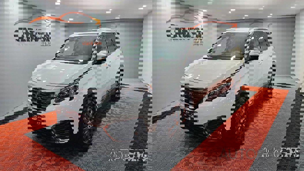 Peugeot 5008 de 2018