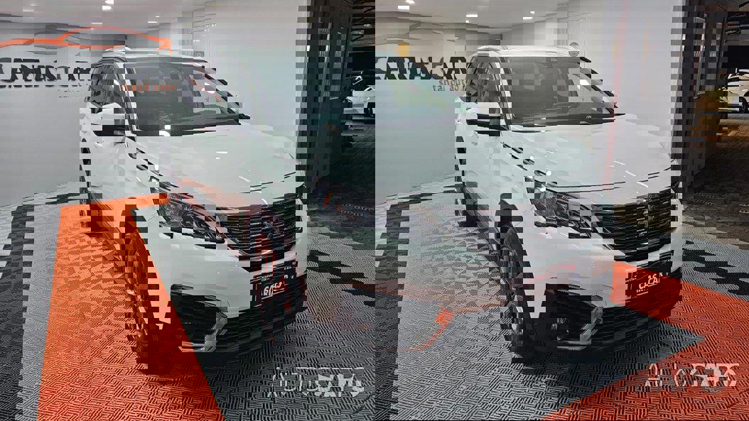 Peugeot 5008 de 2018