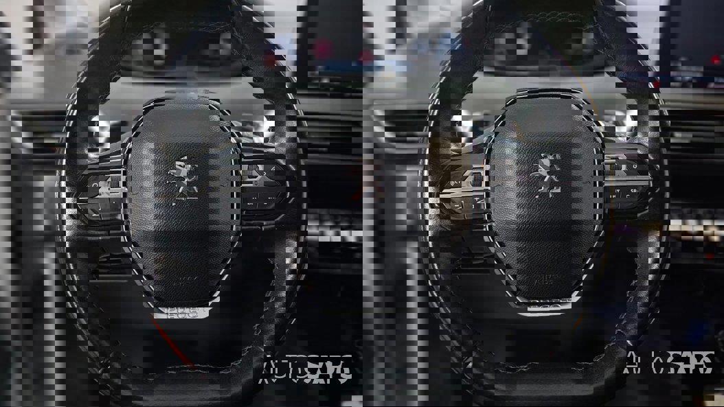 Peugeot 5008 de 2018