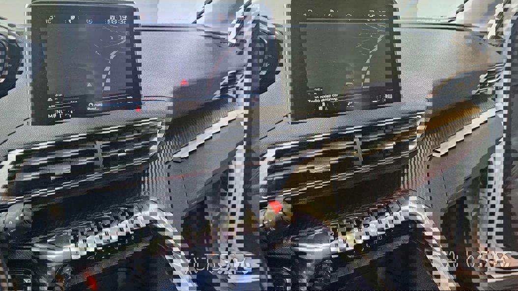 Peugeot 5008 de 2018