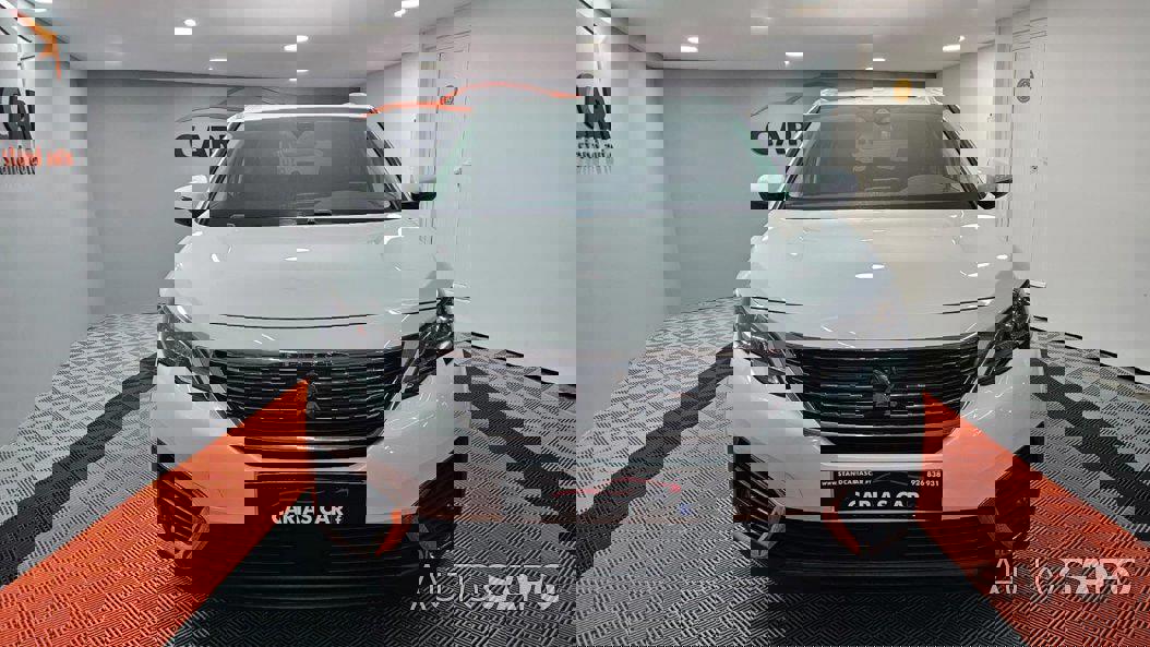 Peugeot 5008 de 2018