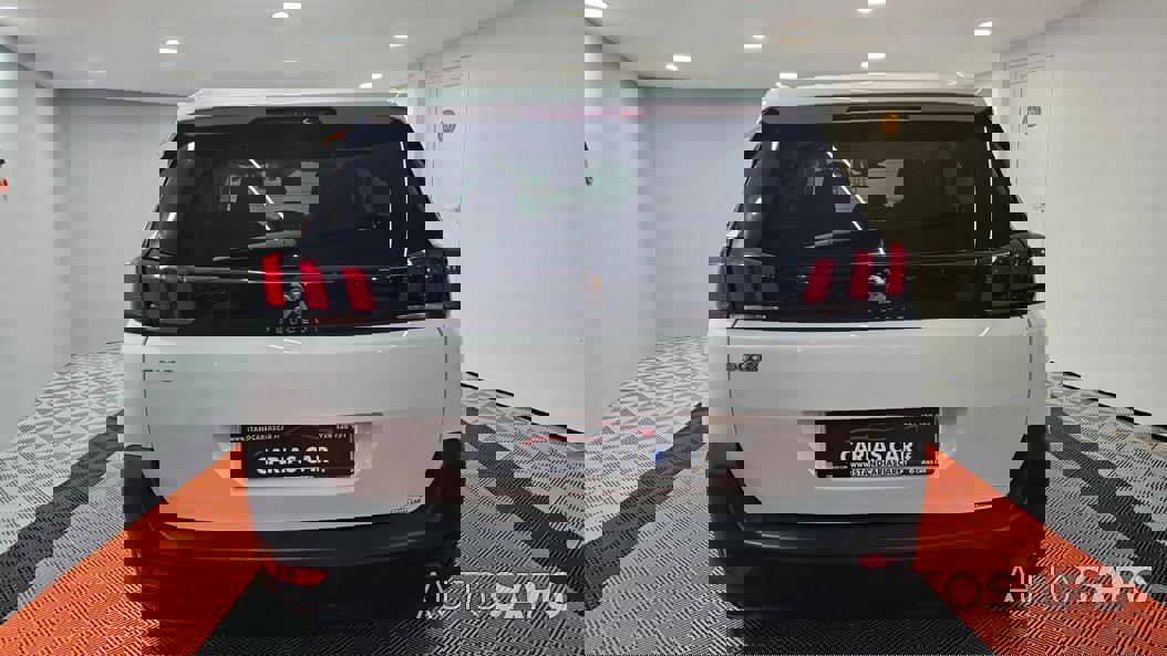 Peugeot 5008 de 2018