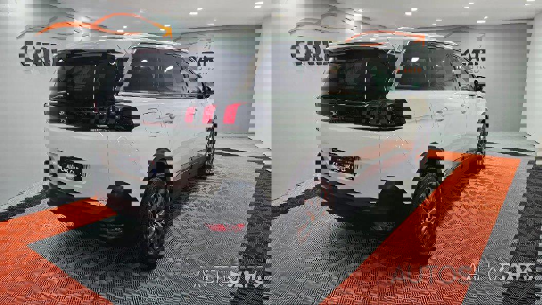 Peugeot 5008 de 2018