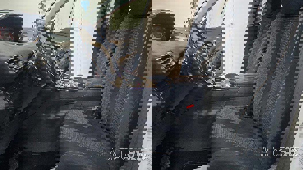 Peugeot 5008 de 2018