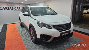 Peugeot 5008 de 2018