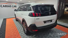 Peugeot 5008 de 2018