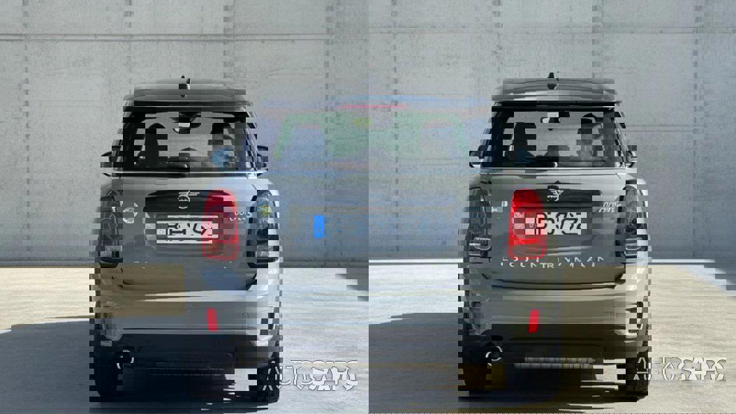 MINI Countryman de 2019