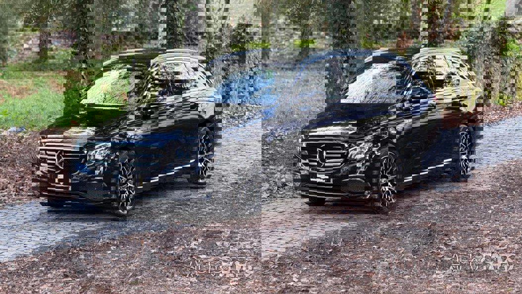 Mercedes-Benz Classe E de 2019