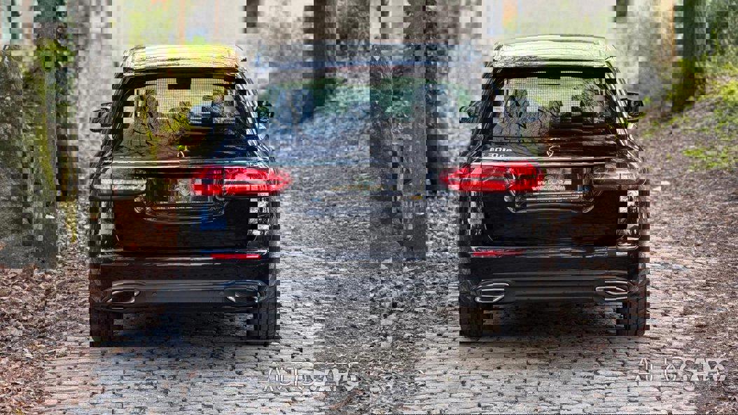 Mercedes-Benz Classe E de 2019