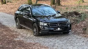 Mercedes-Benz Classe E de 2019