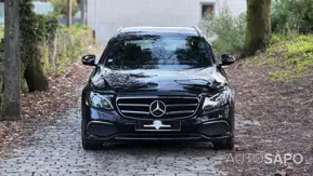 Mercedes-Benz Classe E de 2019