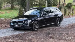 Mercedes-Benz Classe E de 2019