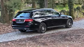 Mercedes-Benz Classe E de 2019