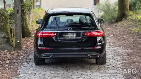 Mercedes-Benz Classe E de 2019