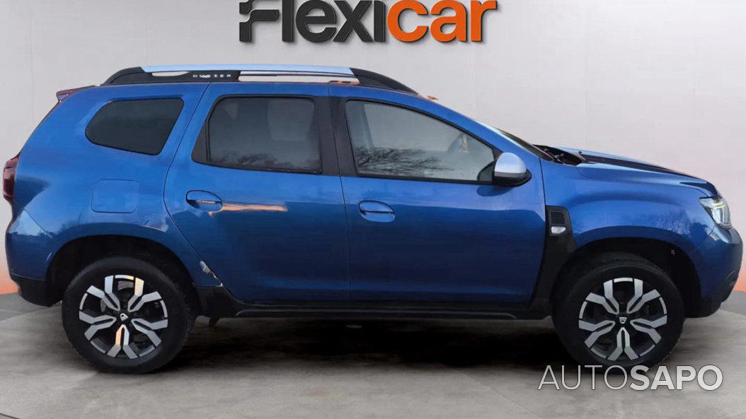 Dacia Duster 1.0 TCe ECO-G Prestige Bi-Fuel de 2022