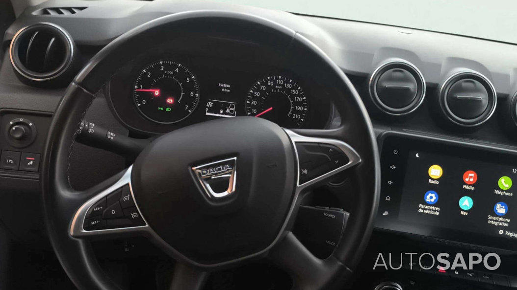 Dacia Duster 1.0 TCe ECO-G Prestige Bi-Fuel de 2022