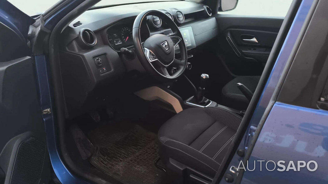 Dacia Duster 1.0 TCe ECO-G Prestige Bi-Fuel de 2022