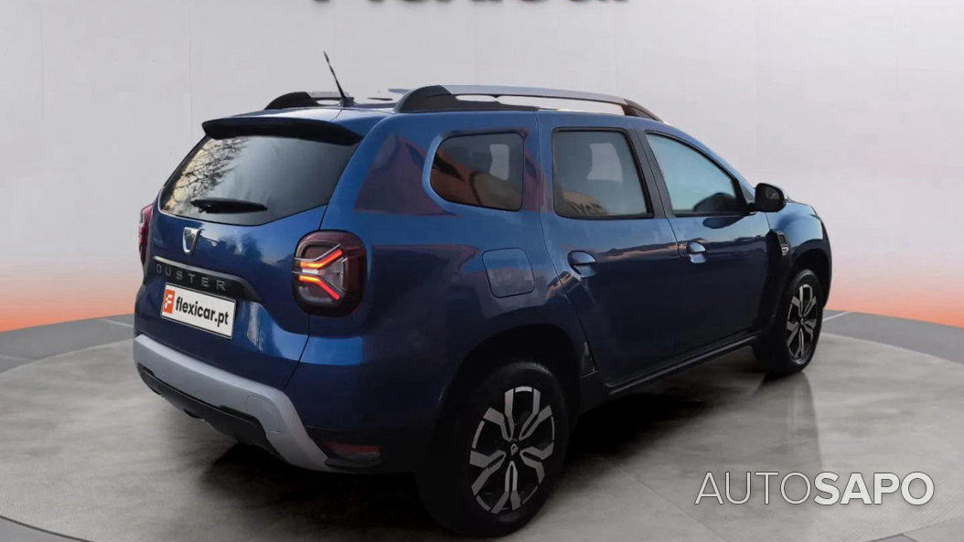 Dacia Duster 1.0 TCe ECO-G Prestige Bi-Fuel de 2022