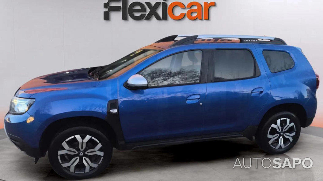 Dacia Duster 1.0 TCe ECO-G Prestige Bi-Fuel de 2022