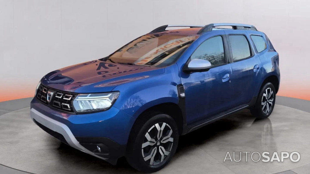 Dacia Duster 1.0 TCe ECO-G Prestige Bi-Fuel de 2022