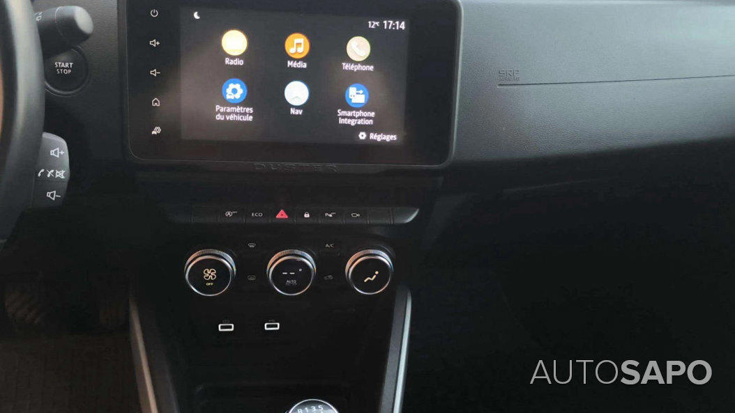 Dacia Duster 1.0 TCe ECO-G Prestige Bi-Fuel de 2022