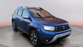 Dacia Duster 1.0 TCe ECO-G Prestige Bi-Fuel de 2022
