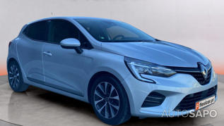 Renault Clio 1.0 TCe Intens Bi-Fuel de 2021