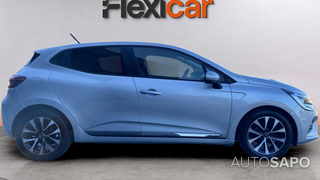 Renault Clio 1.0 TCe Intens Bi-Fuel de 2021
