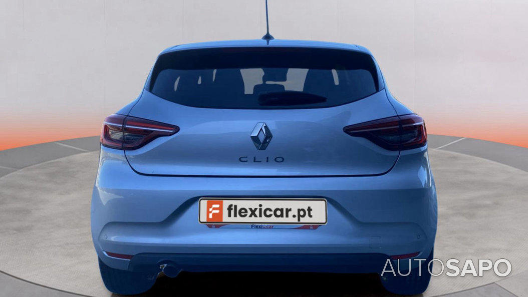 Renault Clio 1.0 TCe Intens Bi-Fuel de 2021