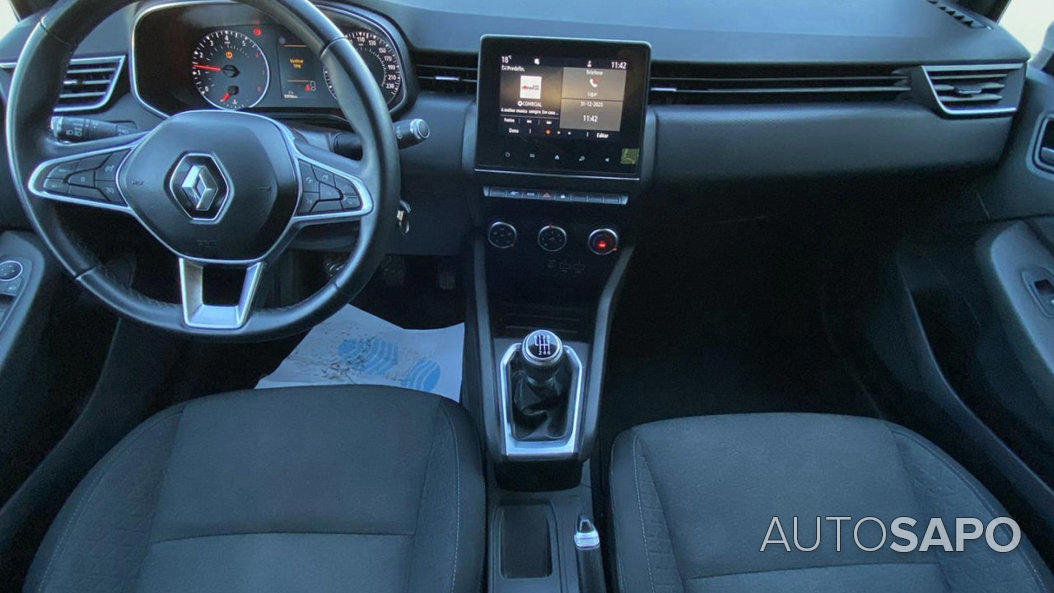 Renault Clio 1.0 TCe Intens Bi-Fuel de 2021