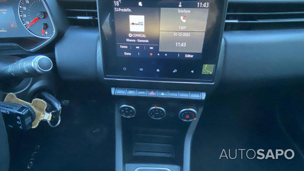 Renault Clio 1.0 TCe Intens Bi-Fuel de 2021