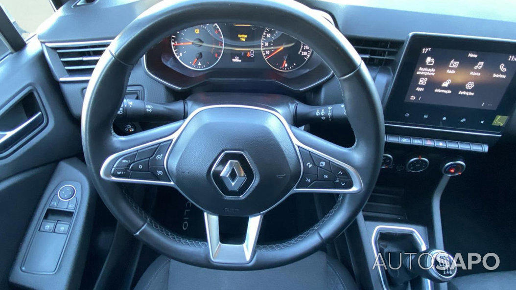 Renault Clio 1.0 TCe Intens Bi-Fuel de 2021