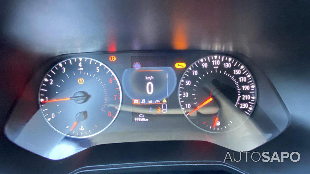 Renault Clio 1.0 TCe Intens Bi-Fuel de 2021