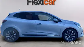 Renault Clio 1.0 TCe Intens Bi-Fuel de 2021