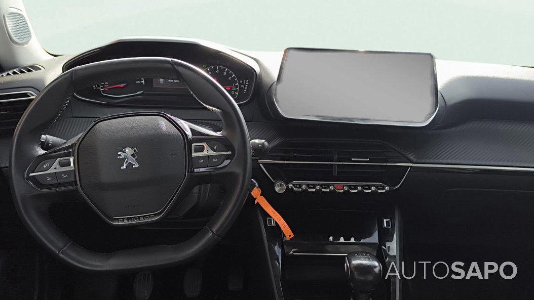 Peugeot 2008 1.2 PureTech Allure de 2022