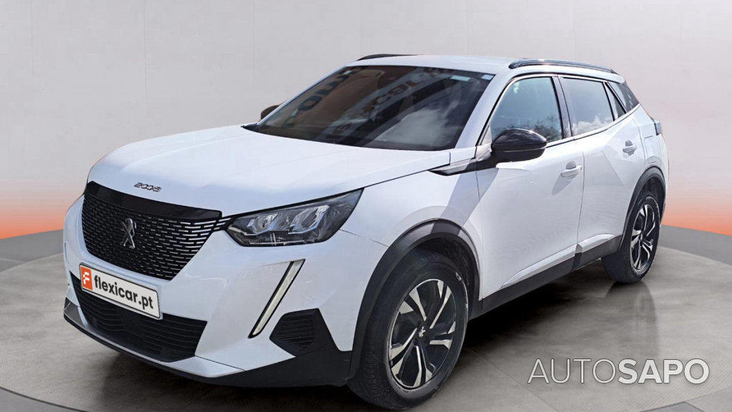 Peugeot 2008 1.2 PureTech Allure de 2022