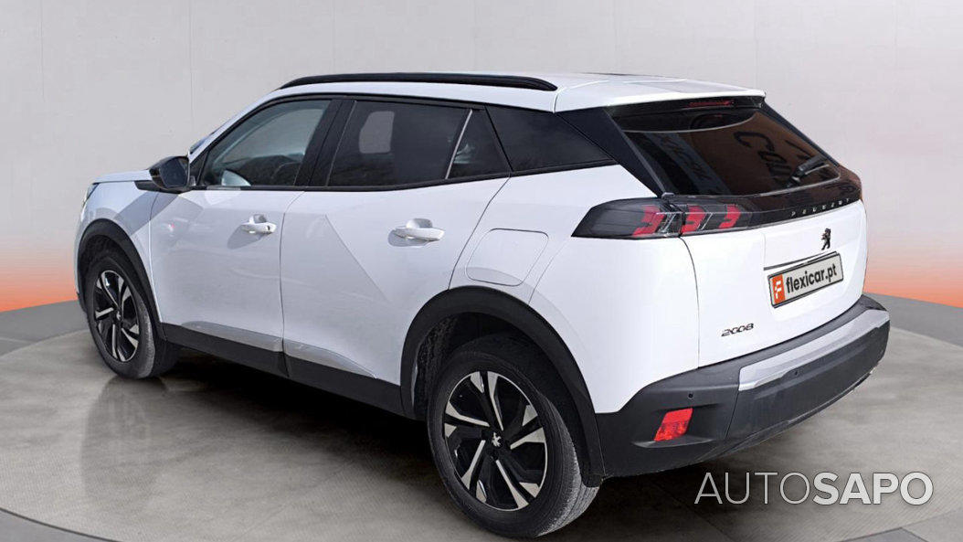 Peugeot 2008 1.2 PureTech Allure de 2022