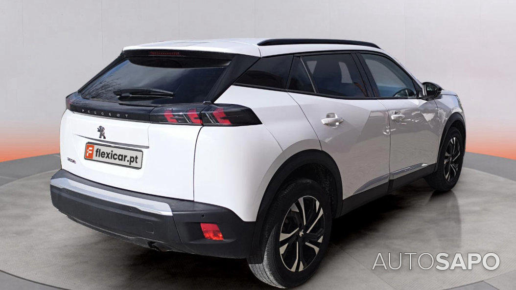 Peugeot 2008 1.2 PureTech Allure de 2022