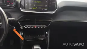 Peugeot 2008 1.2 PureTech Allure de 2022