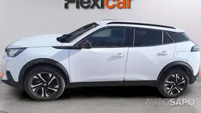 Peugeot 2008 1.2 PureTech Allure de 2022