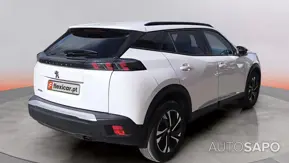 Peugeot 2008 1.2 PureTech Allure de 2022